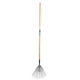 Mm eurotool rastrillo cesped mm prof 20tds redondo con mango 160cm