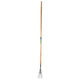 Mm eurotool rastrillo cesped mm prof 8tds redondo con mango 160cm