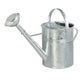 Prodotti annaffiatoio zincato con spruzzatore 9l