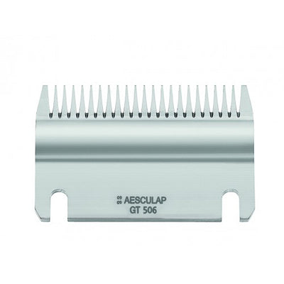 Aesculap econom econom bottom blade 24 teeth cutting height 3mm