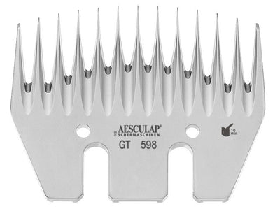 Aesculap econom econom nova sottocoltello per pecore 13 denti GT598