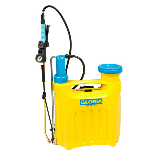 Pulverizador de mochila gloria hobby 1200 12 litros