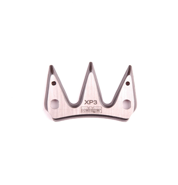 Coltello superiore Heiniger per pecore 3 denti