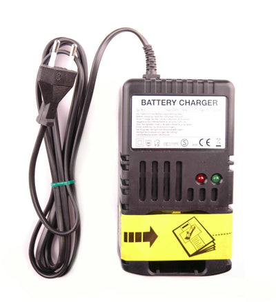 Cargador de baterias heiniger lister constante