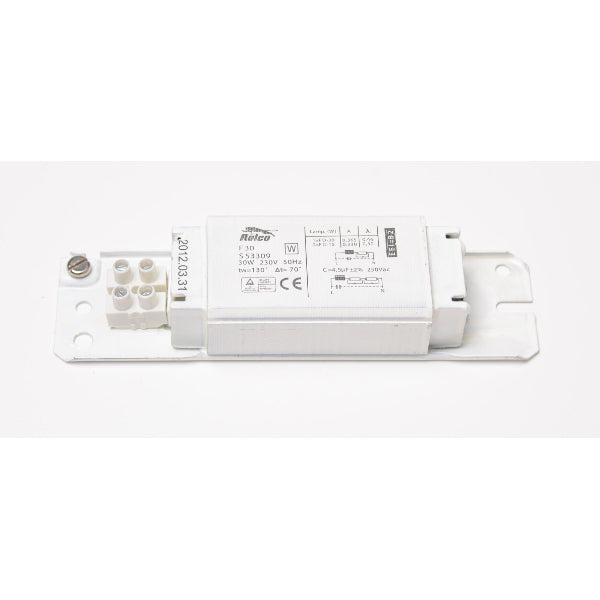 Interruptor frontal Halley para iluminación 2138
