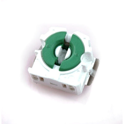 Portalampada fluorescente Halley per