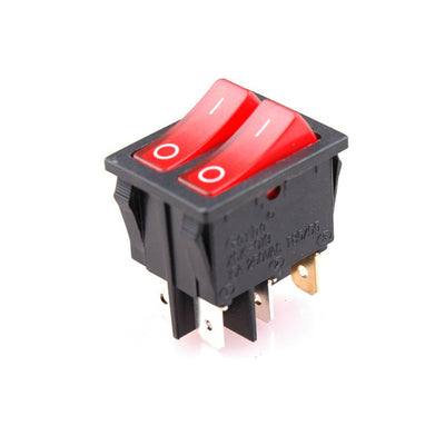 Halley switch v 2 parts