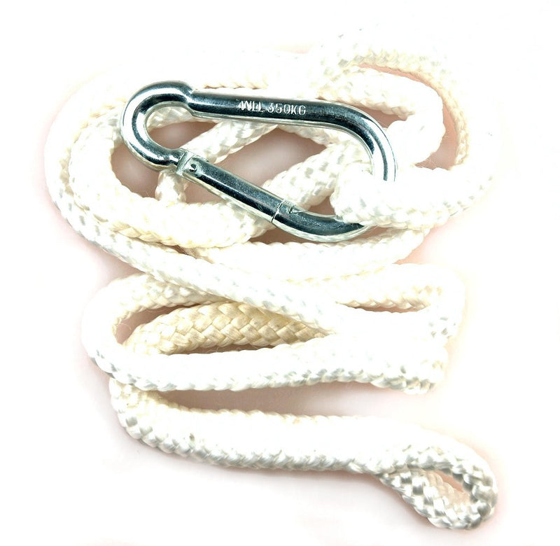 Corda di sollevamento Vink con moschettone v hbb