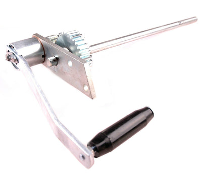 Cabrestante Vink completo para soporte de recorte de cascos