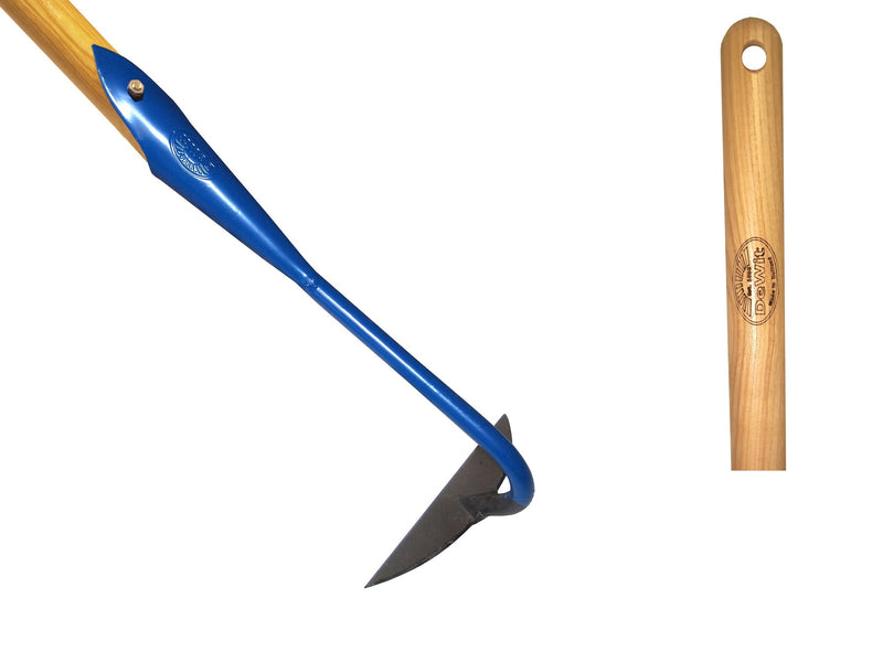 De wit producten hak gesmeed blauw 24cm steel 170cm stardewitstar