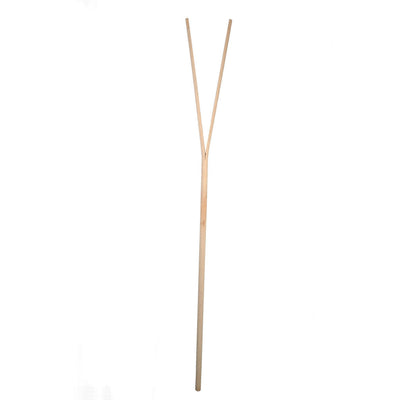 Mm eurotool handle for wooden hay rake straight 200cm