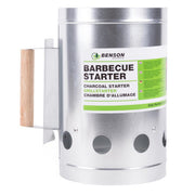 Producten barbecue bbq starter 17 x 27 cm - afbeelding 1