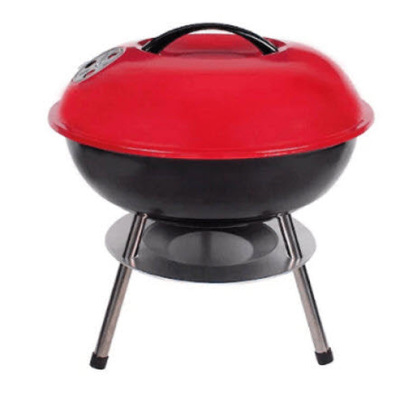 Bola BBQ pequeña %c3%b8 35 x 40 cm