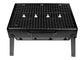 BBQ compatto con maniglia