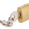 Productos candado superlock 60mm plus3 llaves