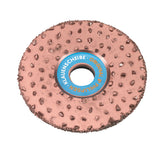 Hoof grinding disc super gold 115mm - afbeelding 1