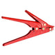 Pinza per fascette mm metallo