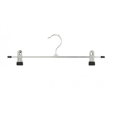 Percha de ropa de 30 cm de ancho