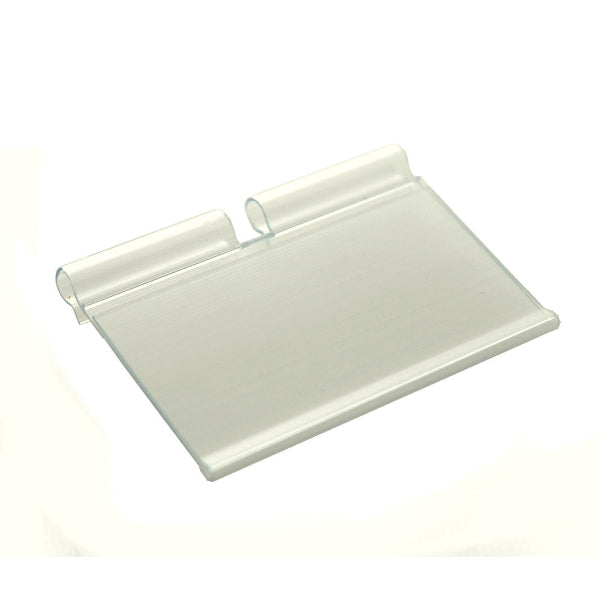 Portaetichette pendente 70x40mm
