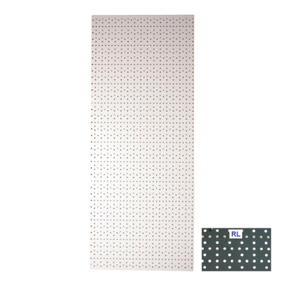 Foratura parete posteriore RL foro rotondo 40x100 cm tegometall