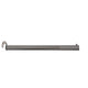 Gancio per trave tessile t40 cm dritto