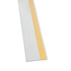 Listino prezzi 988 x 38 mm modello adesivo trasparente