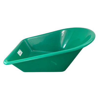 Productos contenedor verde suelto para carretilla infantil