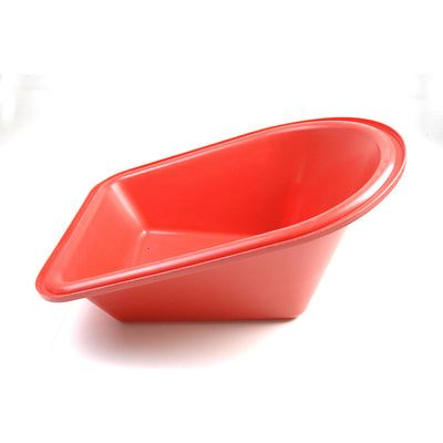 Productos contenedor suelto rojo para carretilla infantil