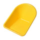 Productos contenedor separado amarillo para carretilla infantil