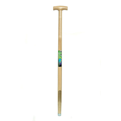 Mango de horquilla de ensilado eurotool mm recto con casquillo 100cm