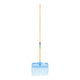 Mm eurotool productos tenedor para higos plástico mm azul aciano mango de madera 140cm