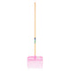 Mm eurotool productos tenedor para higos plástico mm rosa mango de madera 140cm