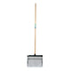 Mm eurotool productos tenedor para higos plástico mm mango de madera negro 140cm