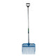 Mm prodotti eurotool forchetta fico plastica mm blu fiordaliso alluminio d acciaio