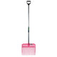 Mm eurotool productos higo tenedor plástico mm rosa con mango de aluminio d