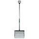 Mm eurotool productos higo tenedor plástico mm negro con mango de aluminio d