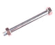 Lister liscop producten bout 11 x 116 plus2x m10 moer verzinkt lister pomp