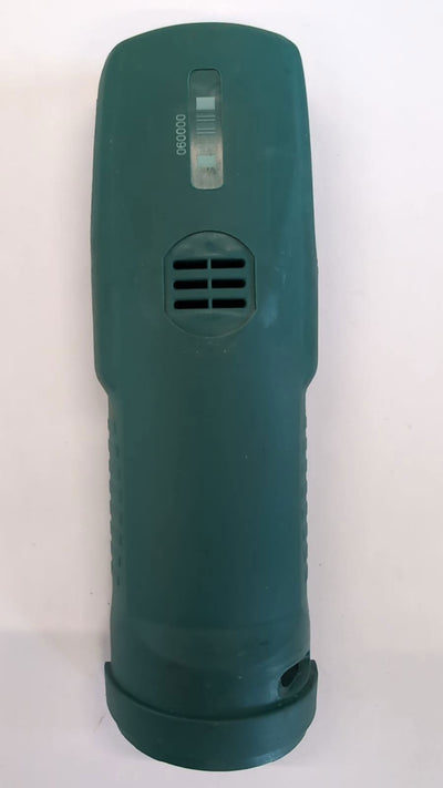 Lister Liscop housing above Liscop 1300 with toggle switch