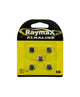 Productos Raymax pila de botón 1 5v ag13lr44 5 piezas