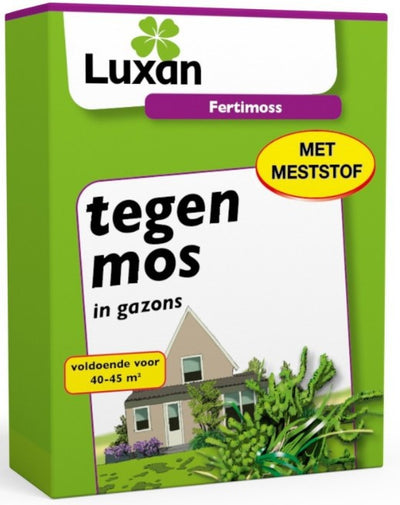 Luxan ferti moss 35 kg
