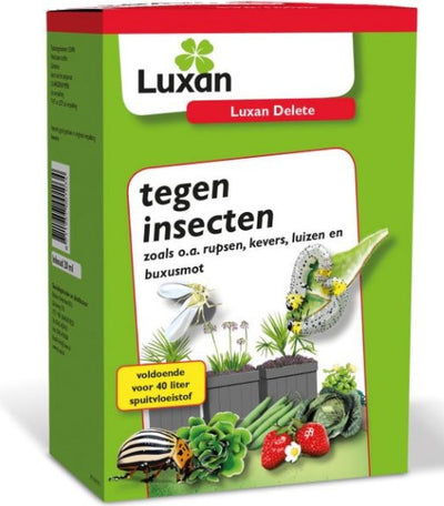 Luxan delete against insects 20 ml