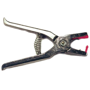Pinza per marche auricolari Rototag