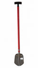 Productos eurotool mm murciélagos mm endurecido pulido 000 más escalón mango fibra de vidrio 110cm