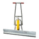 Products combination manure scraper with NML wheel