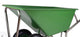 Mm productos carretilla contenedor 160 litros poli