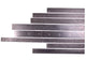 Mm eurotool producten rubber met canvas voor gebogen mestschuif zwaar 60cm
