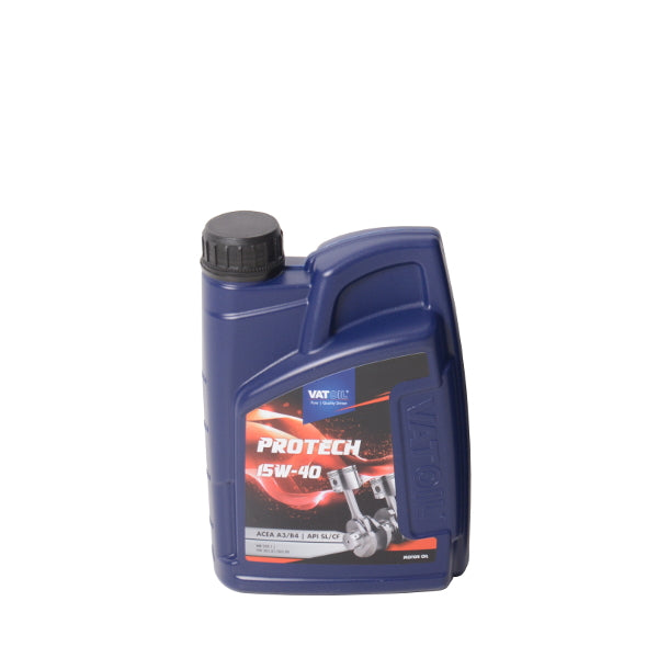 Olio motore 15w40, 1 litro