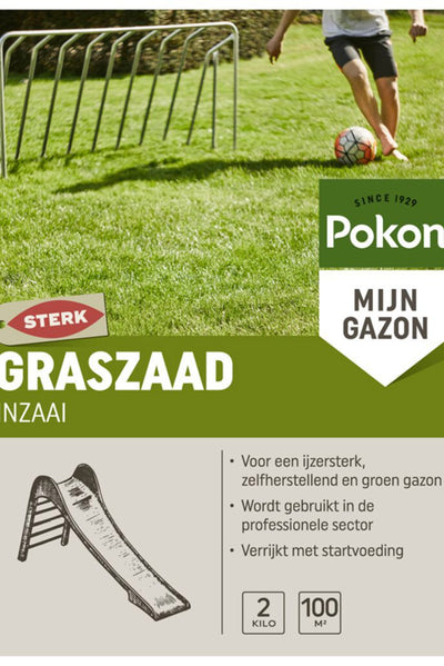 Pokon producten rpr graszaad inzaai 2kg