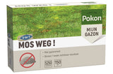 Pokon moss away 150 m2 5250 gr - afbeelding 1
