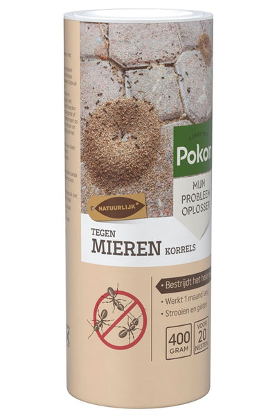 Pellet di formica Pokon 400gr